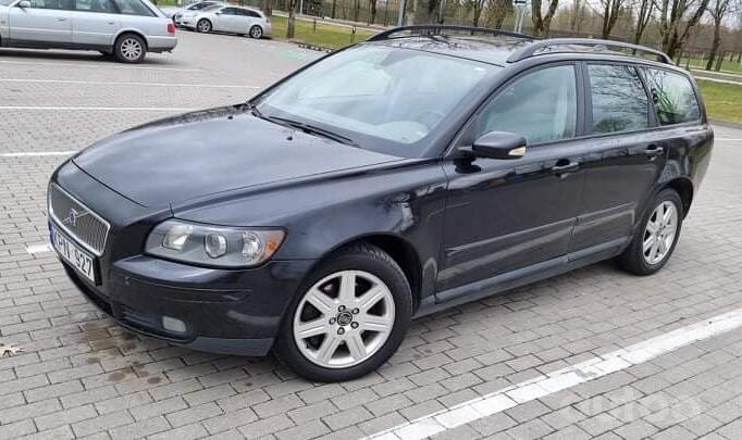 Volvo V50 1 generation wagon