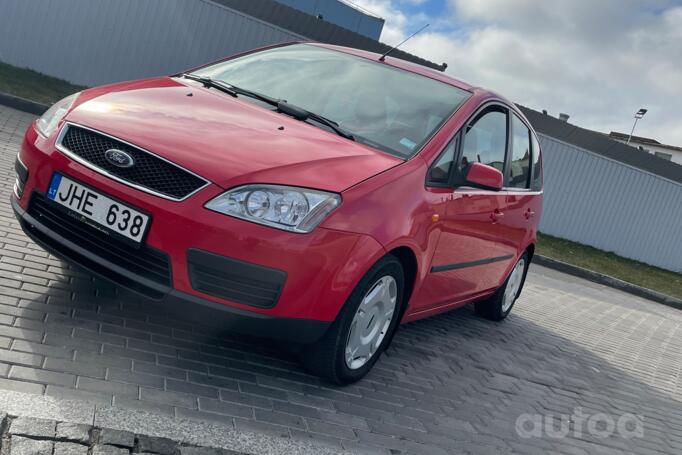 Ford C-Max 1 generation Minivan