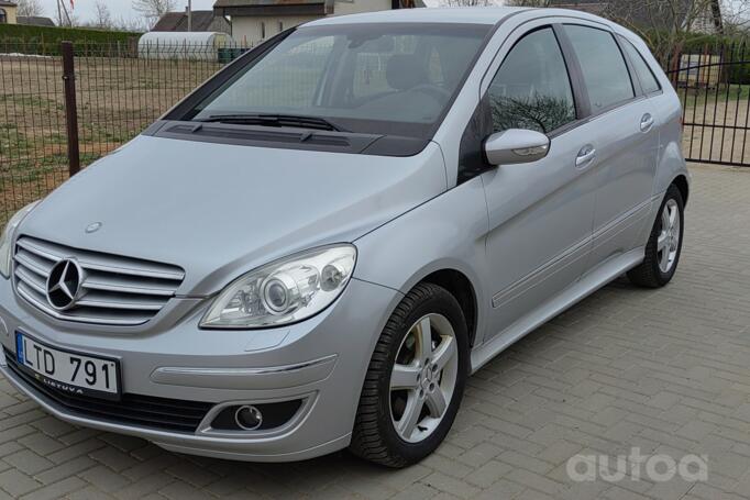 Mercedes-Benz B-Class W245 Hatchback