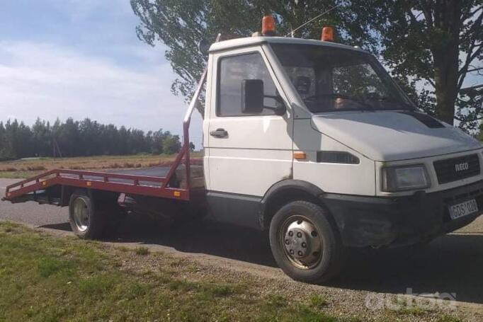 IVECO Massif 1 generation