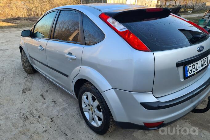 Ford Focus 2 generation Hatchback 5-doors