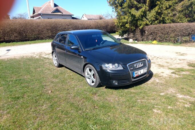 Audi A3 8L [restyling] Hatchback