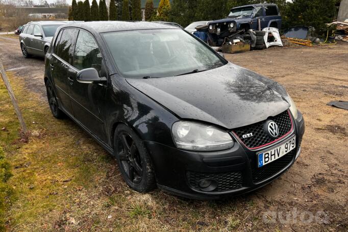 Volkswagen Golf 5 generation Hatchback 5-doors