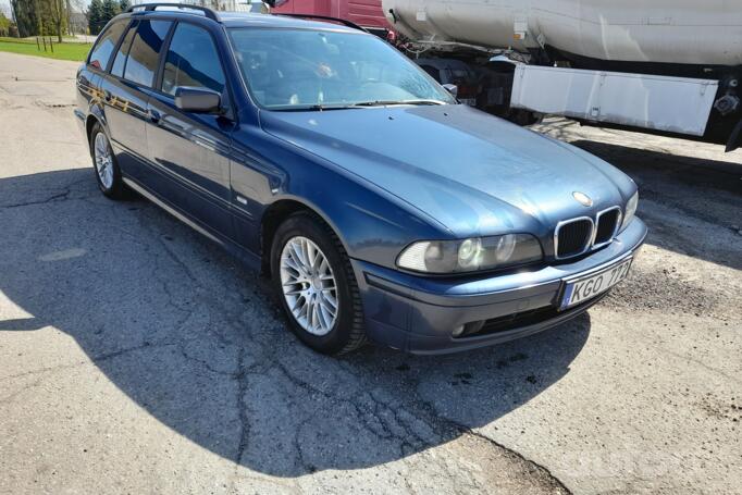 BMW 5 Series E39 [restyling] Touring wagon