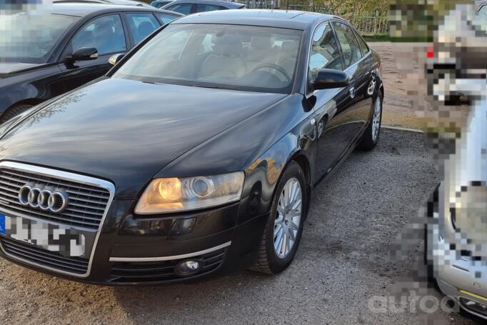 Audi A6 4F/C6 Sedan