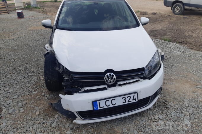 Volkswagen Golf 6 generation Hatchback 5-doors