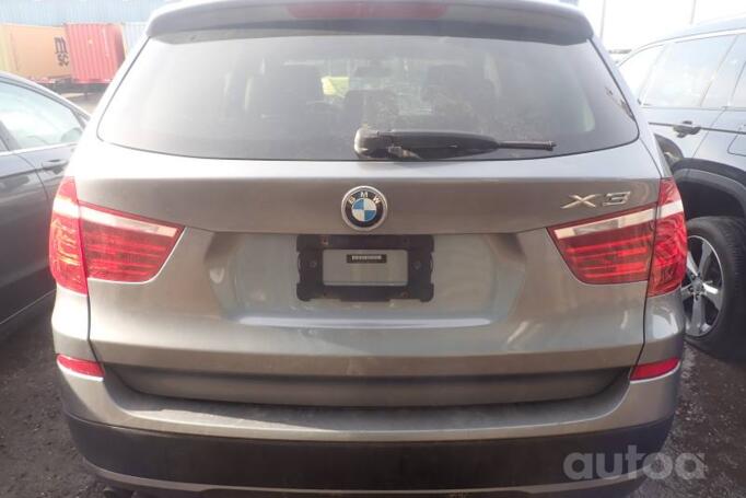 BMW X3 F25 Crossover