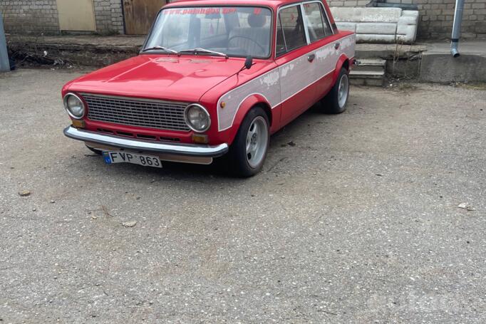 VAZ (Lada) 2101 1 generation Sedan