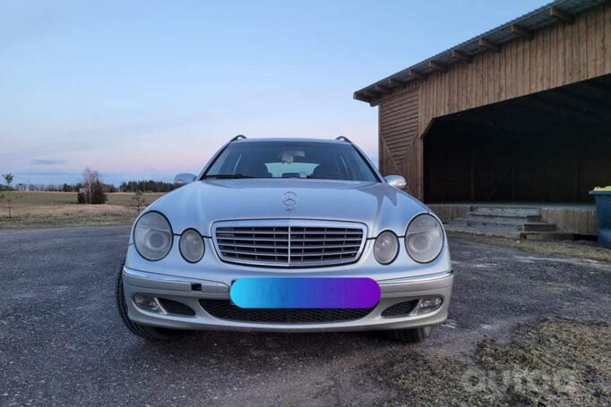Mercedes-Benz E-Class W211/S211 wagon 5-doors