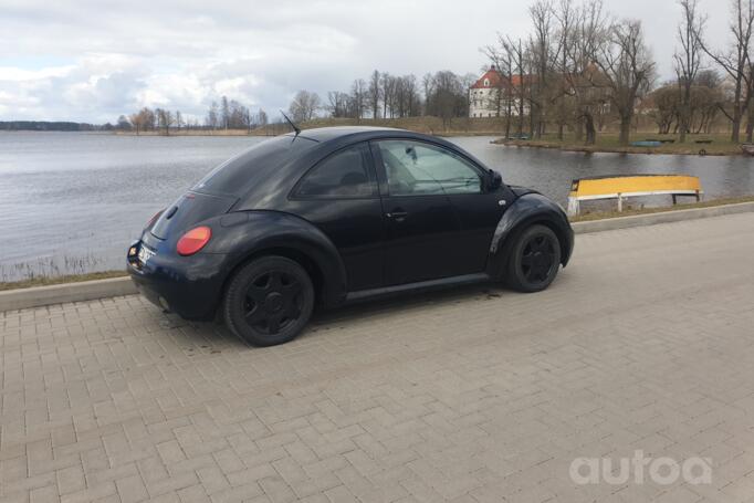 Volkswagen Beetle 2 generation Hatchback 3-doors