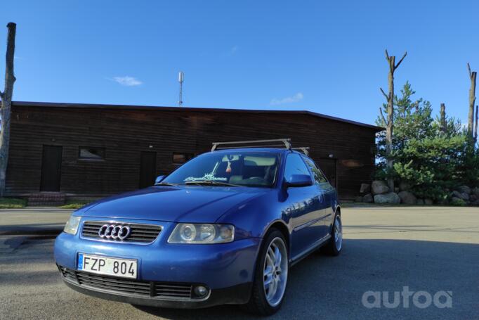 Audi A3 8L [restyling] Hatchback