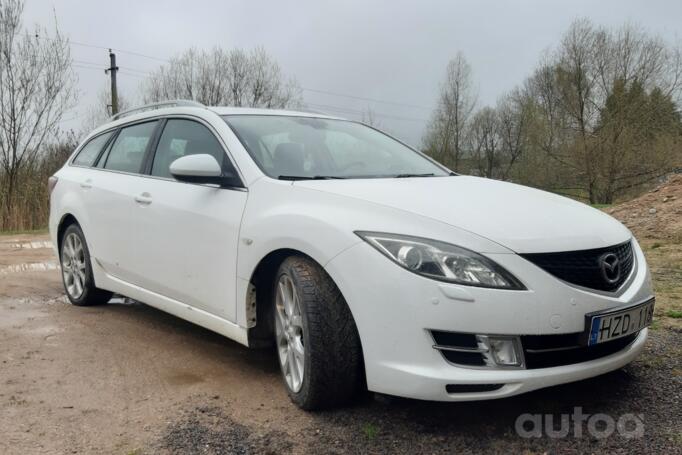 Mazda 6 GH wagon
