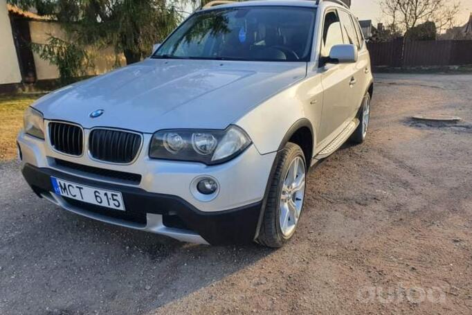 BMW X3 E83 [restyling] Crossover