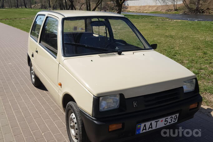 LADA (VAZ) 1111 Oka