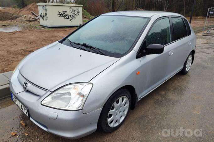 Honda Civic 7 generation Hatchback 5-doors