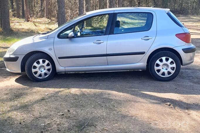 Peugeot 307 1 generation Hatchback 5-doors