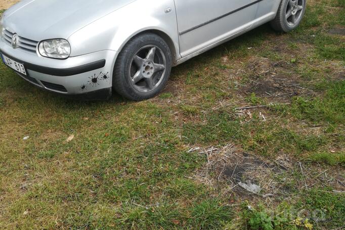 Volkswagen Golf 4 generation Hatchback 3-doors