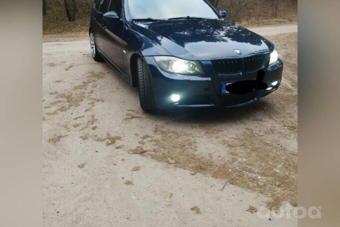 BMW 3 Series E90/E91/E92/E93 Touring wagon