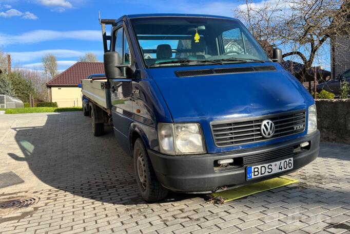 Volkswagen LT Typ 2D