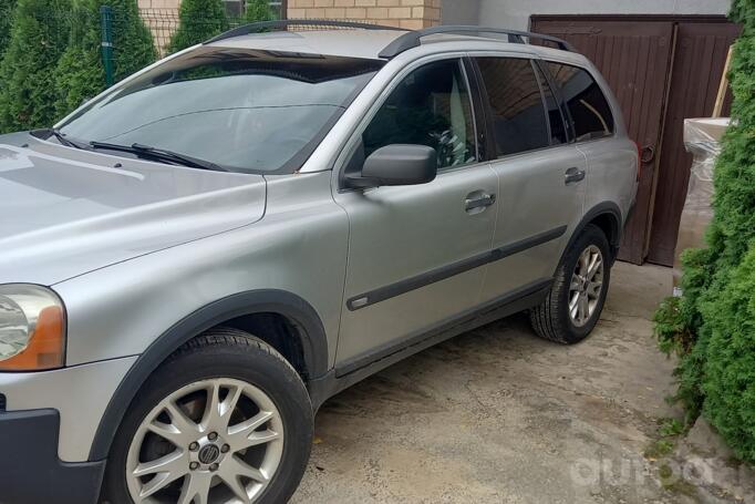 Volvo XC90 1 generation Crossover