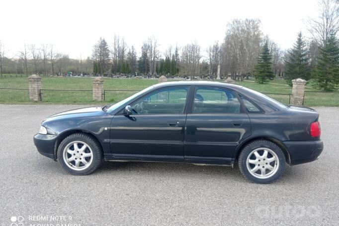 Audi A4 B5 Sedan
