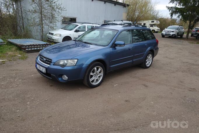 Subaru Outback 3 generation wagon