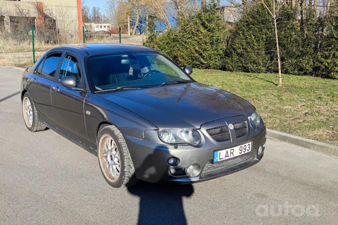 MG ZT 1 generation Sedan