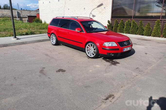 Volkswagen Passat B5.5 [restyling] wagon