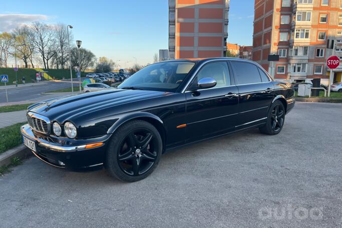 Jaguar XJ X350 Sedan 4-doors