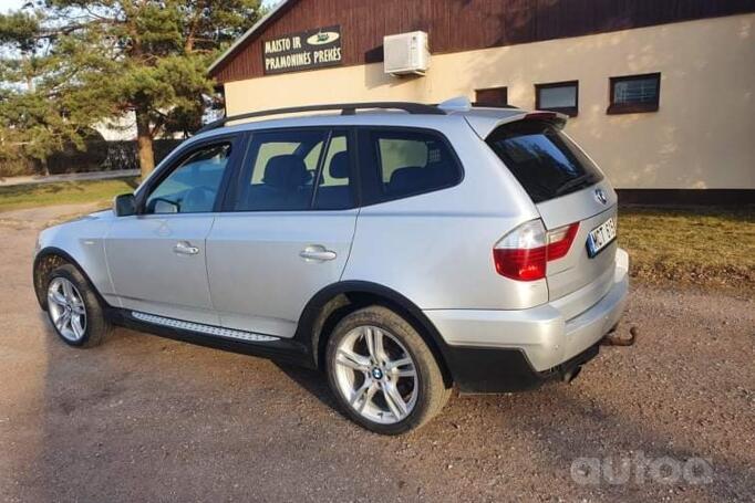 BMW X3 E83 [restyling] Crossover