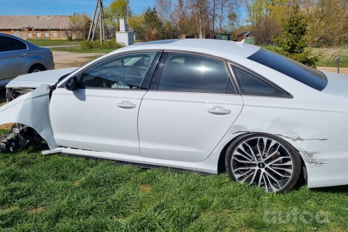 Audi A6 4G/C7 Sedan