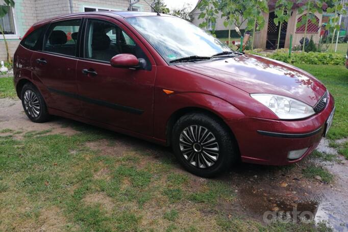 Ford Focus 1 generation Hatchback 5-doors