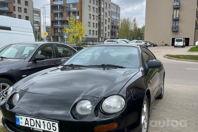 Toyota Celica 6 generation Coupe 2-doors