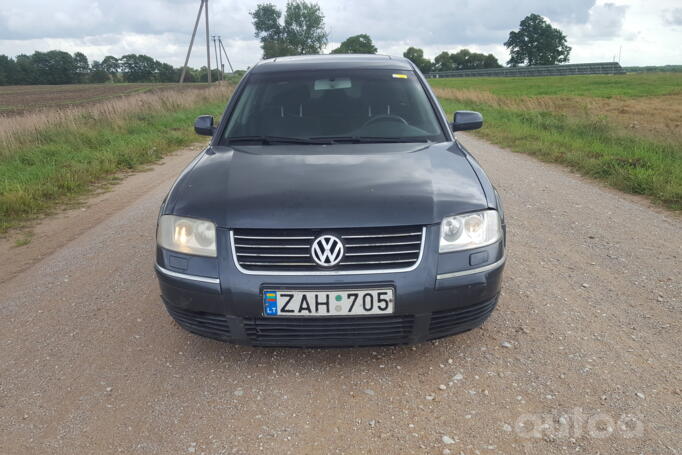 Volkswagen Passat B5.5 [restyling] Sedan