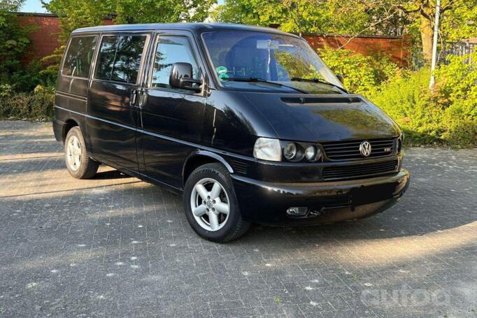 Volkswagen Multivan T4 Minivan