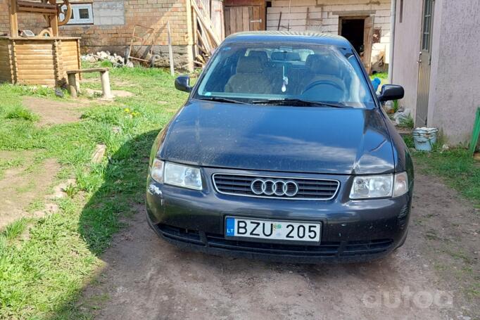 Audi A3 8L Hatchback 3-doors