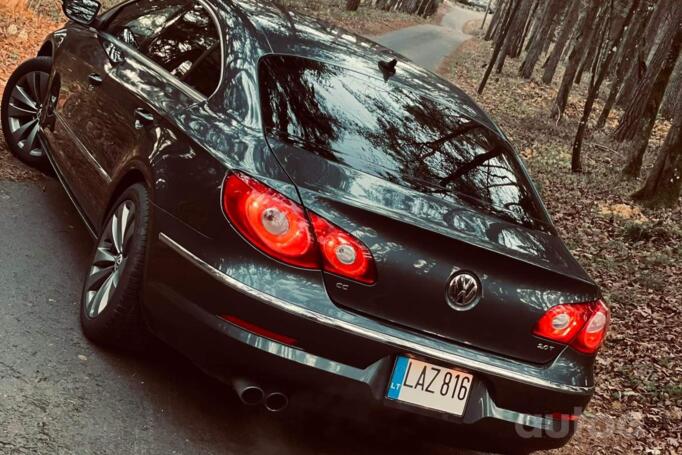 Volkswagen Passat CC 1 generation Sedan