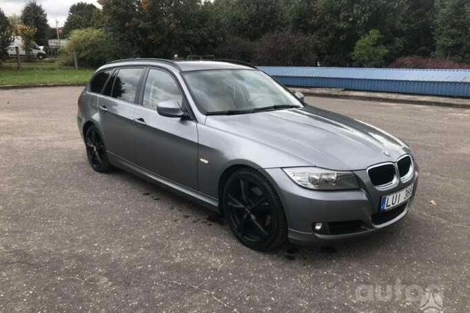 BMW 3 Series E90/E91/E92/E93 [restyling] Touring wagon
