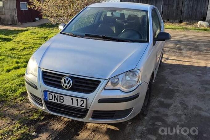 Volkswagen Polo 4 generation [restyling] Hatchback 3-doors