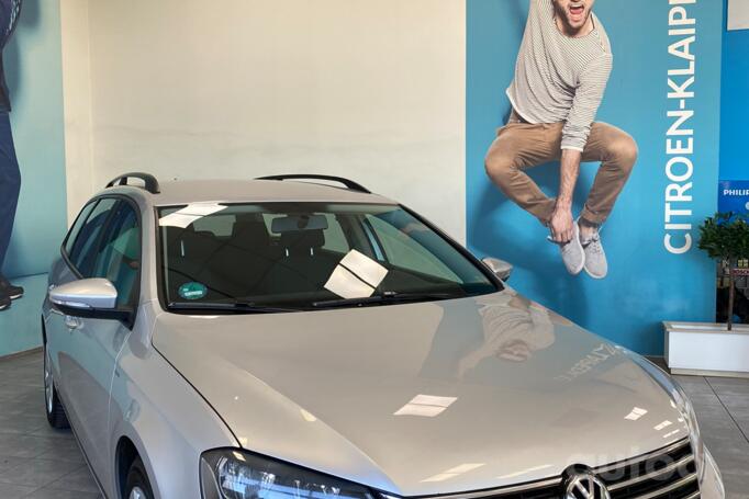 Volkswagen Passat B7 Variant wagon 5-doors