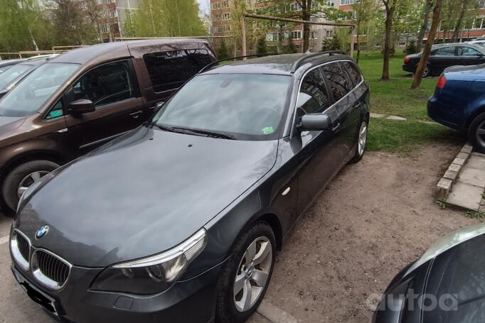BMW 5 Series E60/E61 Touring wagon