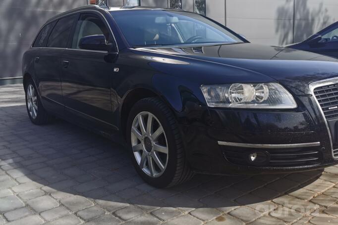 Audi A6 4F/C6 Allroad quattro wagon 5-doors