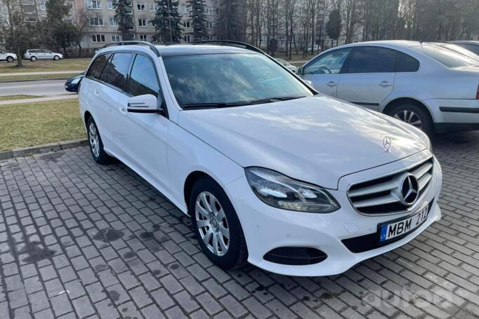 Mercedes-Benz E-Class W212/S212/C207/A207 [restyling] wagon 5-doors