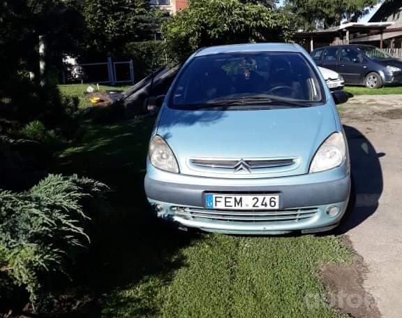 Citroen Xsara Picasso 1 generation Minivan