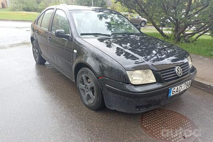 Volkswagen Bora 1 generation Sedan