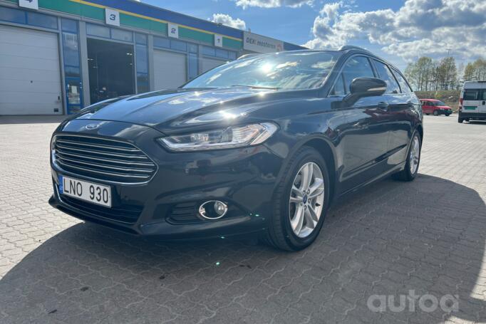 Ford Mondeo 5 generation wagon