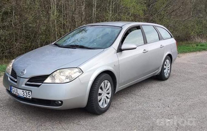 Nissan Primera P12 wagon