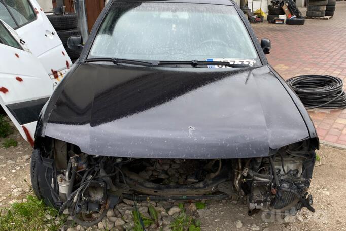 Volkswagen Passat B5.5 [restyling] Sedan