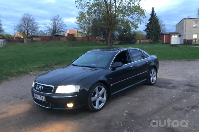 Audi A8 D3/4E Sedan