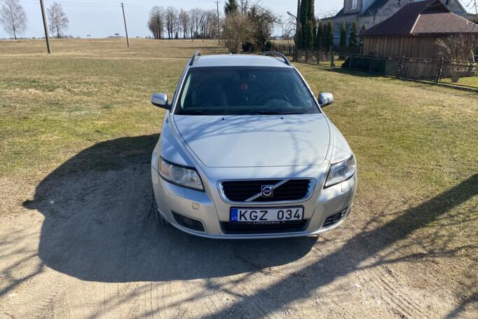 Volvo V50 1 generation wagon